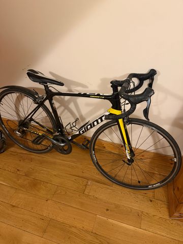 Used Giant connect 3 Connect 3 2024 Road & Gravel, Black — image 1 of 3