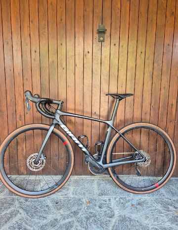 Brugt Giant TCR Advanced Disc 1 2021 2021 Road & Gravel — billede 2 af 12
