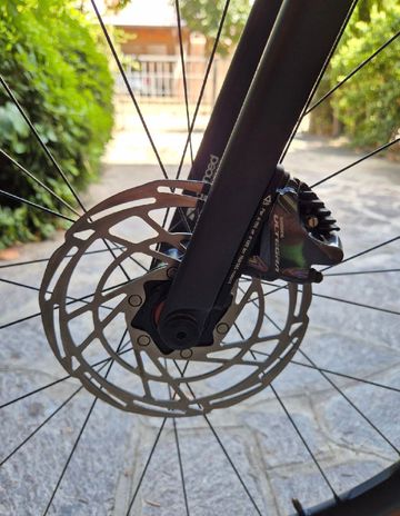 Brugt Giant TCR Advanced Disc 1 2021 2021 Road & Gravel — billede 9 af 12