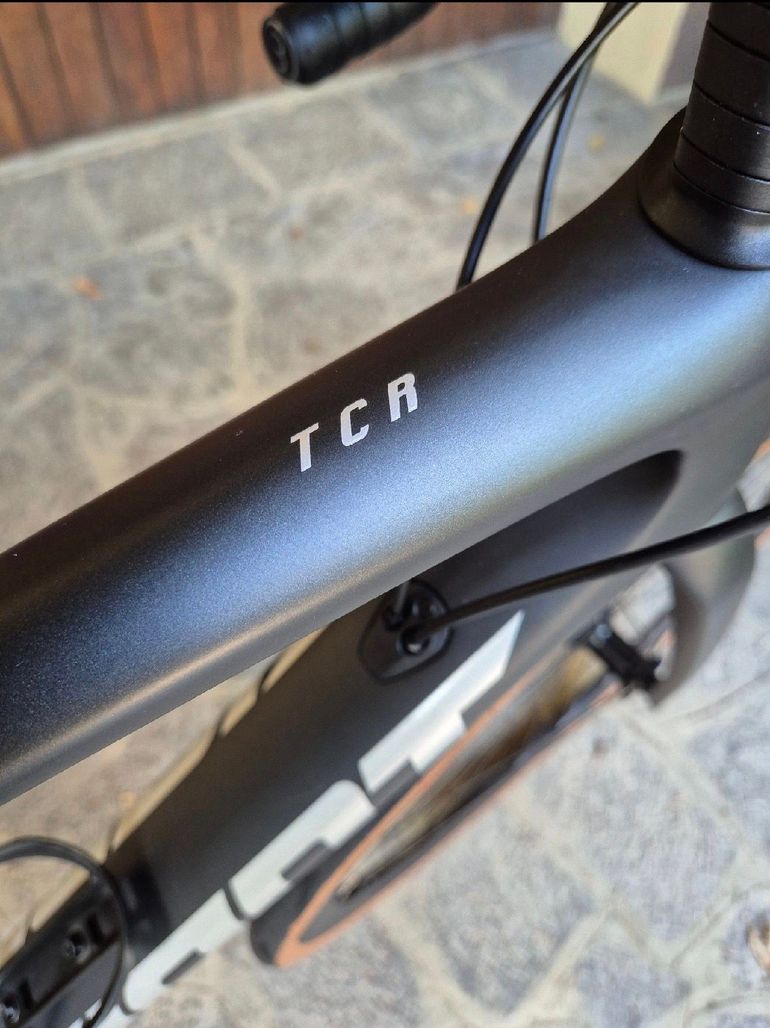 Brugt Giant TCR Advanced Disc 1 2021 2021 Road & Gravel — billede 12 af 12