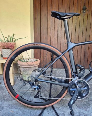 Brugt Giant TCR Advanced Disc 1 2021 2021 Road & Gravel — billede 3 af 12