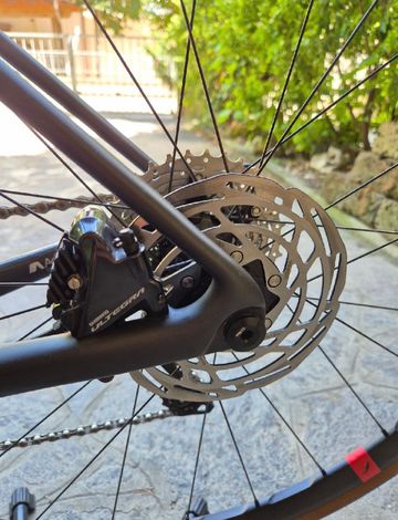 Brugt Giant TCR Advanced Disc 1 2021 2021 Road & Gravel — billede 8 af 12