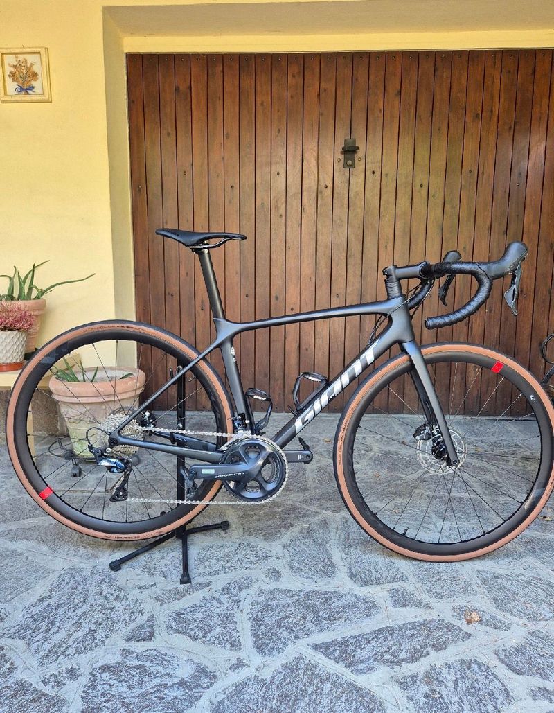 Giant TCR Advanced Disc 1 2021 2021 Road & Gravel de segunda mano