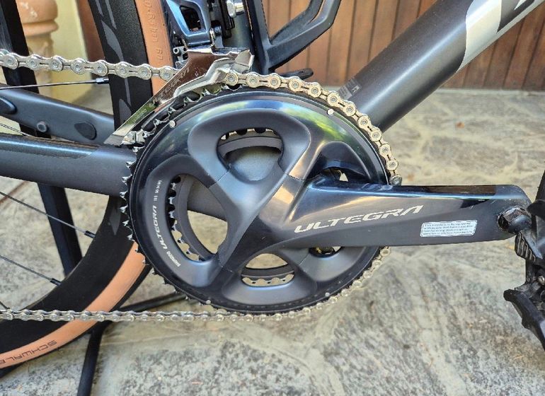 Brugt Giant TCR Advanced Disc 1 2021 2021 Road & Gravel — billede 5 af 12