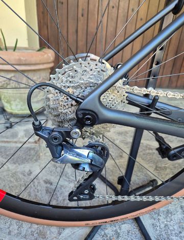 Brugt Giant TCR Advanced Disc 1 2021 2021 Road & Gravel — billede 4 af 12
