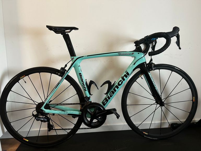 Bianchi Oltre XR3 Ultegra 2019 — Price & Specs | 2BX