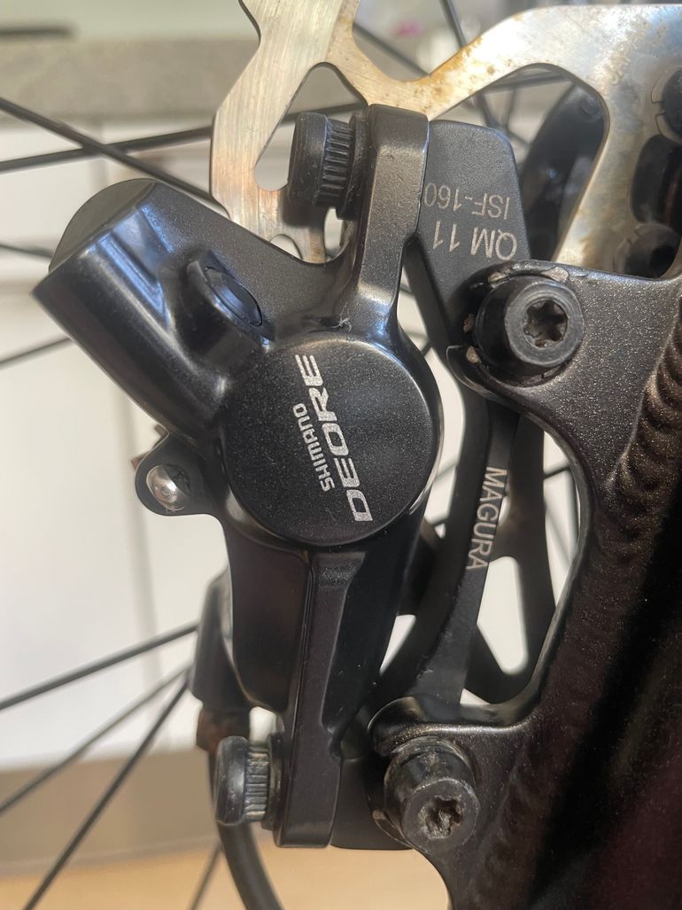 Käytetty Cannondale Contro 3 (2016) 2016 Urban — kuva 8 / 8