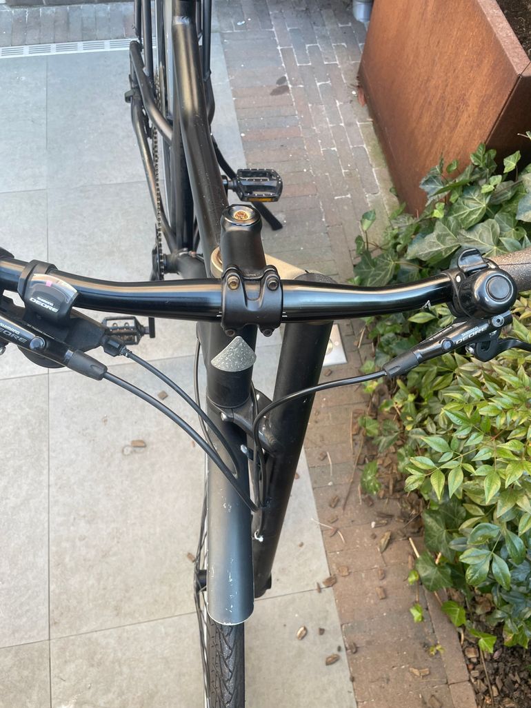Käytetty Cannondale Contro 3 (2016) 2016 Urban — kuva 6 / 8