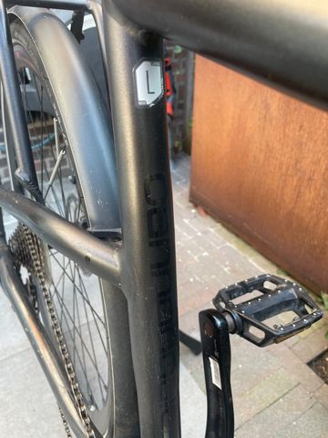 Käytetty Cannondale Contro 3 (2016) 2016 Urban — kuva 3 / 8