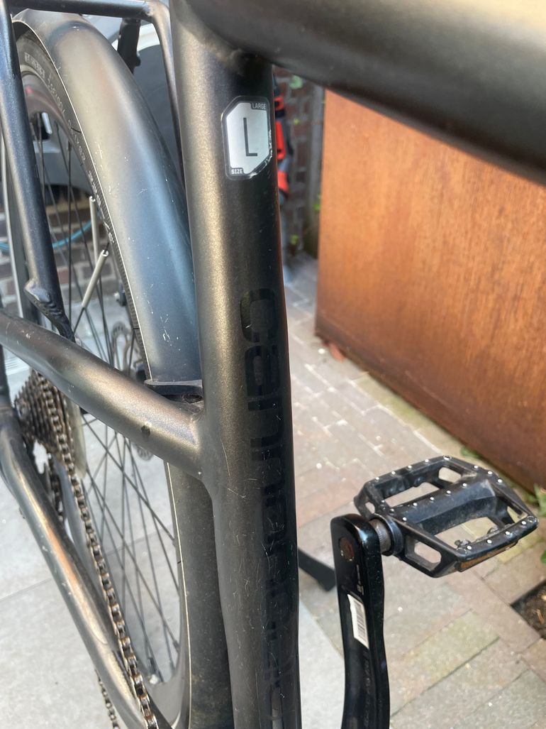 Käytetty Cannondale Contro 3 (2016) 2016 Urban — kuva 3 / 8
