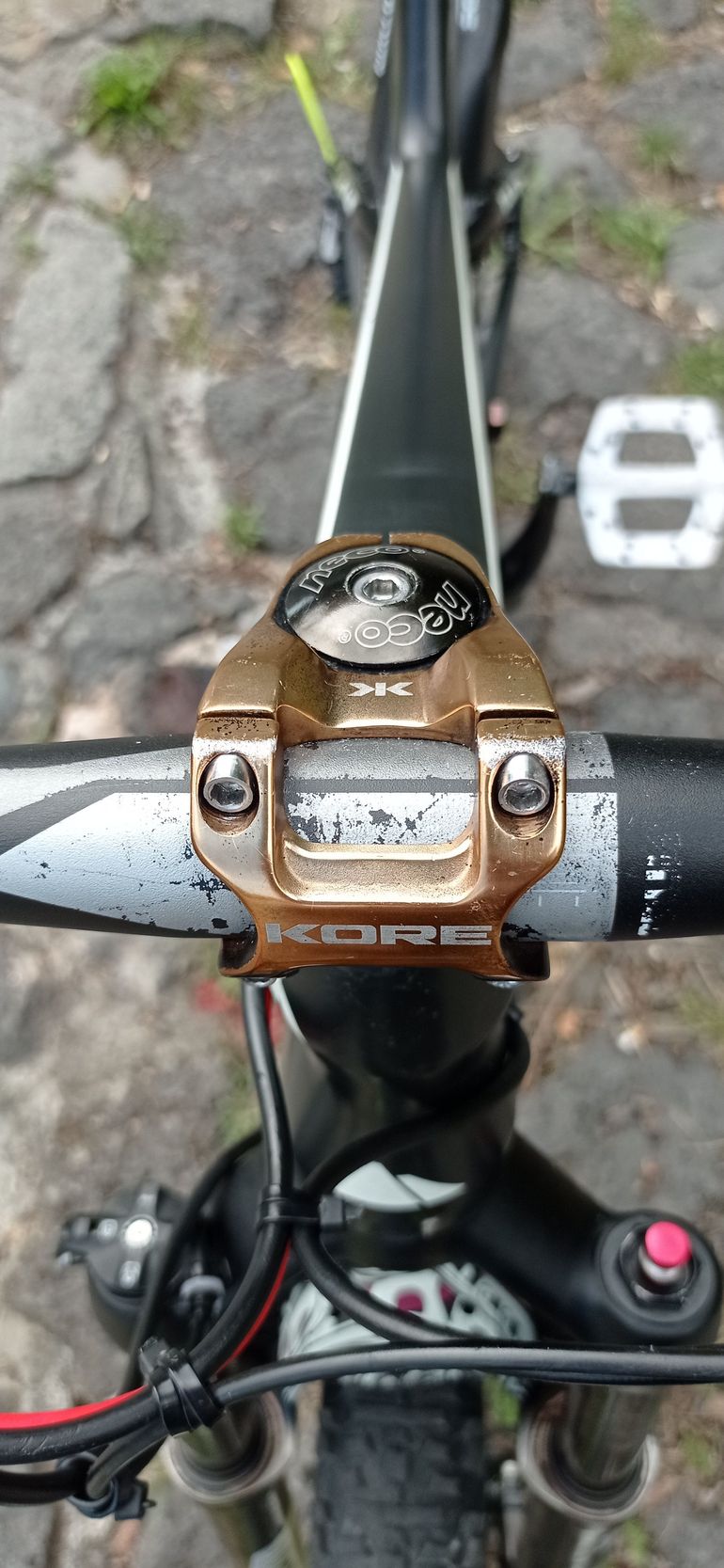 Canyon LUX Shimano Dura Ace Di2 2021 Mountainbike de segunda mano, Negro — imagen 10 de 36