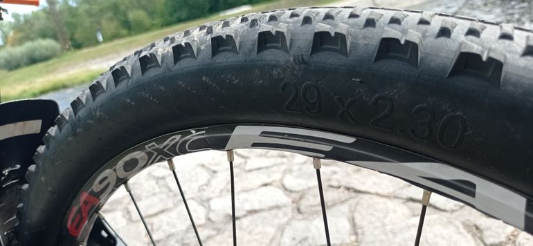 Canyon LUX Shimano Dura Ace Di2 2021 Mountainbike de segunda mano, Negro — imagen 28 de 36