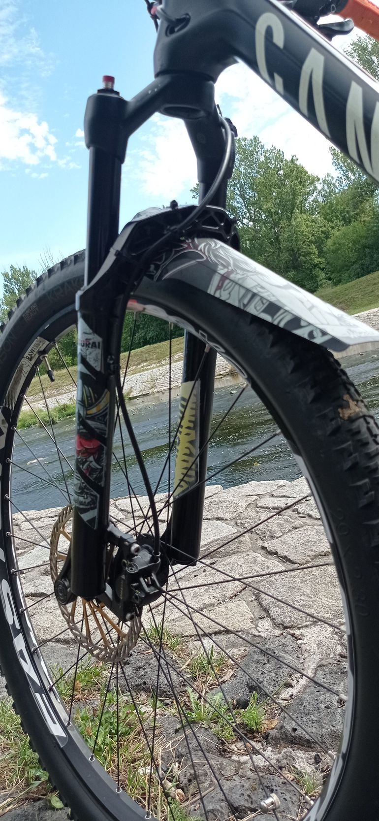 Canyon LUX Shimano Dura Ace Di2 2021 Mountainbike de segunda mano, Negro — imagen 32 de 36