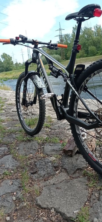 Canyon LUX Shimano Dura Ace Di2 2021 Mountainbike de segunda mano, Negro — imagen 18 de 36