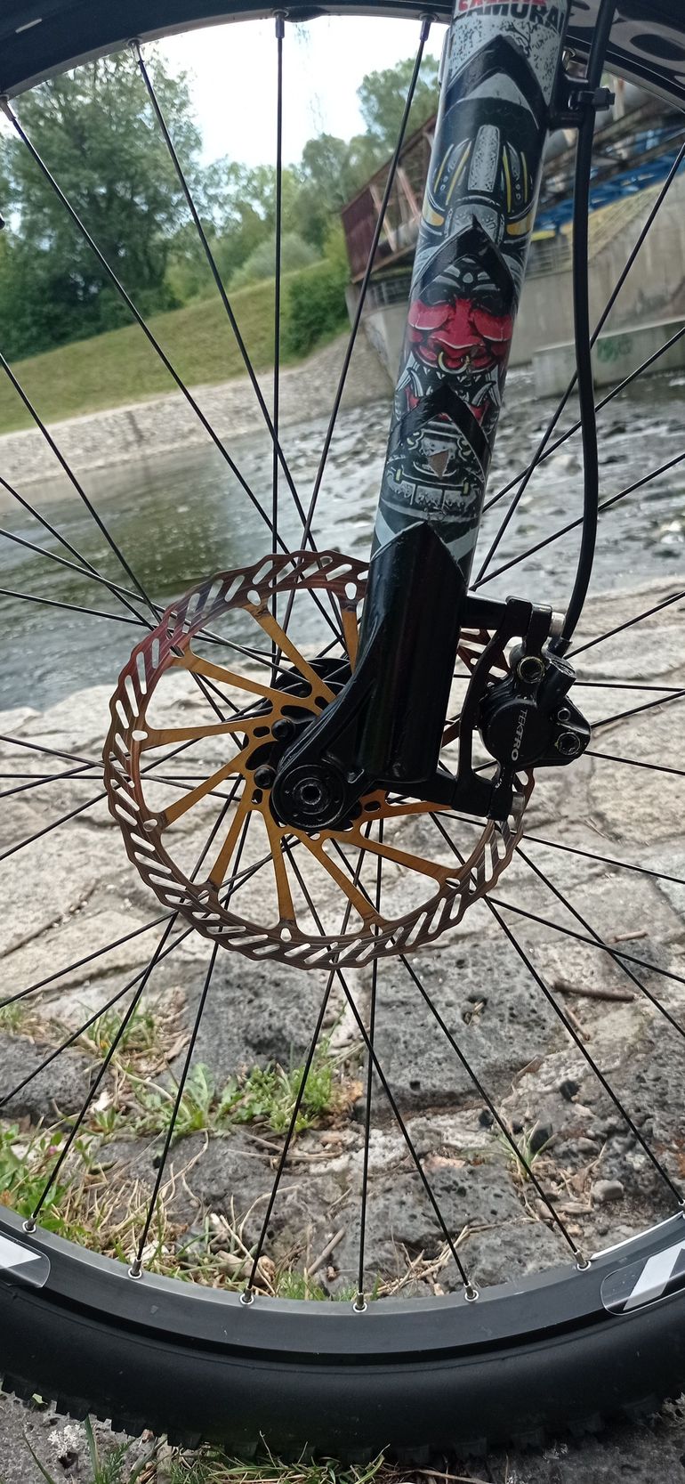 Canyon LUX Shimano Dura Ace Di2 2021 Mountainbike de segunda mano, Negro — imagen 5 de 36