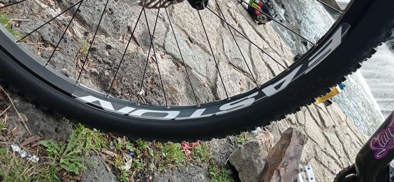 Canyon LUX Shimano Dura Ace Di2 2021 Mountainbike de segunda mano, Negro — imagen 7 de 36
