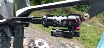 Canyon LUX Shimano Dura Ace Di2 2021 Mountainbike de segunda mano, Negro — imagen 36 de 36