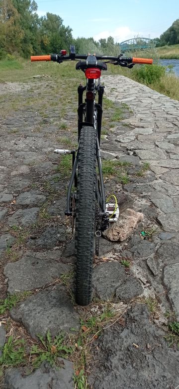 Canyon LUX Shimano Dura Ace Di2 2021 Mountainbike de segunda mano, Negro — imagen 4 de 36