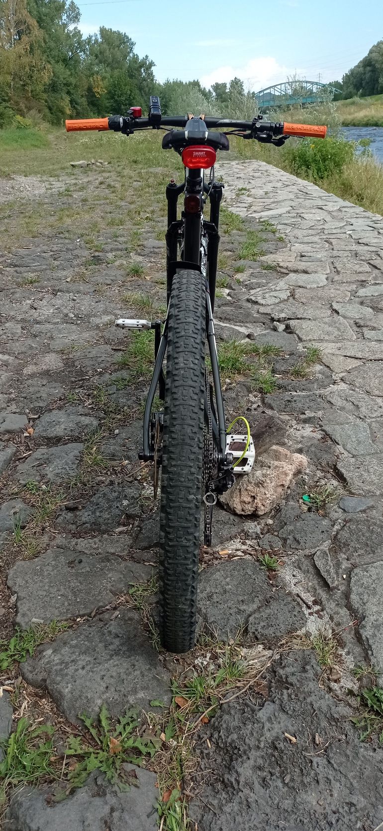 Canyon LUX Shimano Dura Ace Di2 2021 Mountainbike de segunda mano, Negro — imagen 4 de 36