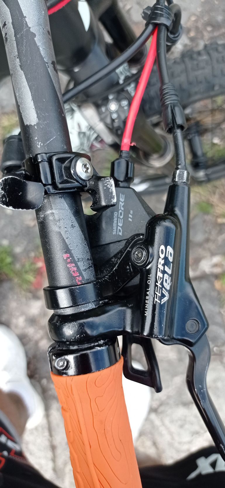 Canyon LUX Shimano Dura Ace Di2 2021 Mountainbike de segunda mano, Negro — imagen 26 de 36