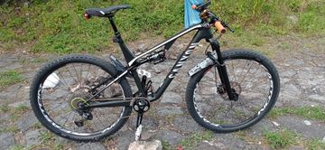 Canyon LUX Shimano Dura Ace Di2 2021 Mountainbike de segunda mano, Negro — imagen 19 de 36