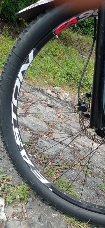 Canyon LUX Shimano Dura Ace Di2 2021 Mountainbike de segunda mano, Negro — imagen 21 de 36