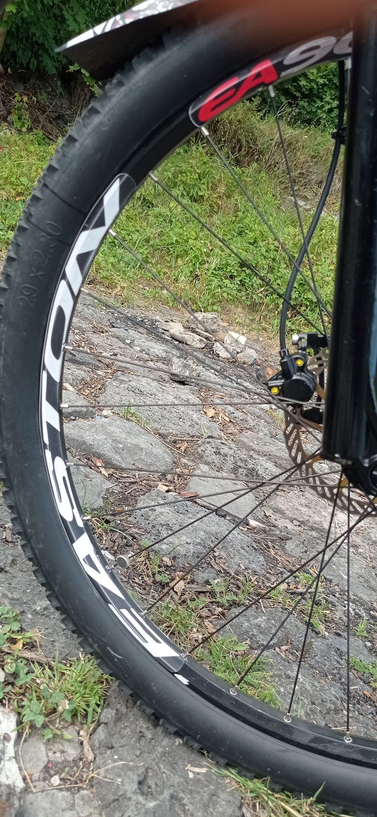 Canyon LUX Shimano Dura Ace Di2 2021 Mountainbike de segunda mano, Negro — imagen 21 de 36