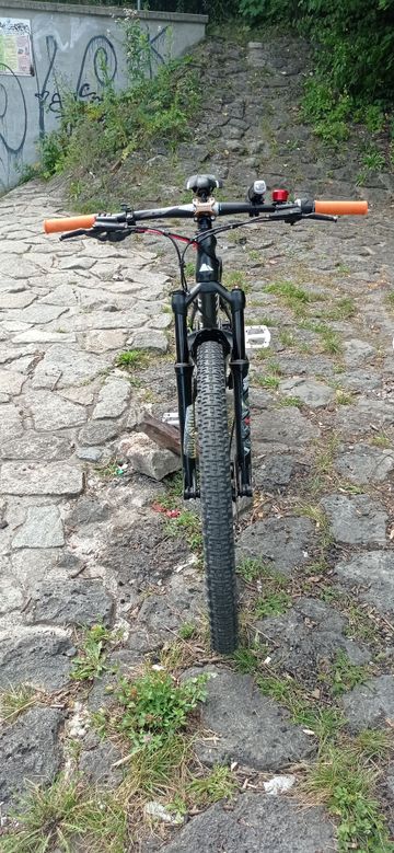 Canyon LUX Shimano Dura Ace Di2 2021 Mountainbike de segunda mano, Negro — imagen 2 de 36