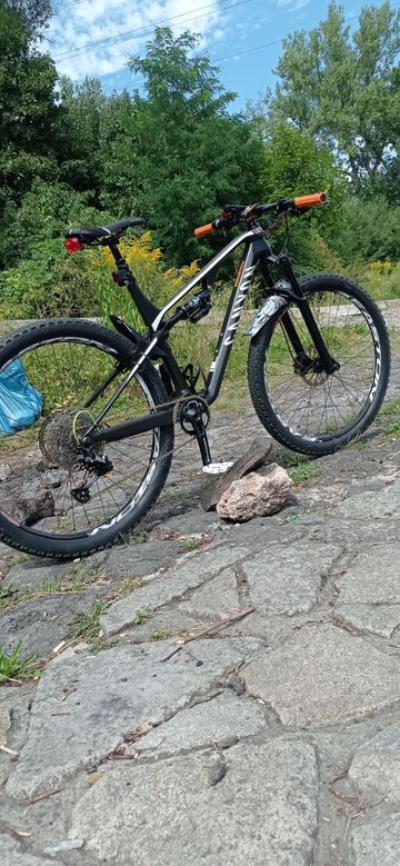 Canyon LUX Shimano Dura Ace Di2 2021 Mountainbike de segunda mano, Negro — imagen 34 de 36