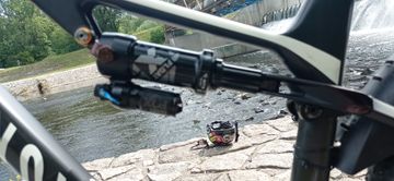 Canyon LUX Shimano Dura Ace Di2 2021 Mountainbike de segunda mano, Negro — imagen 30 de 36