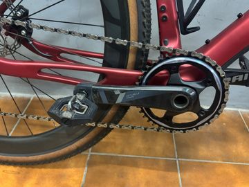 Brugt BH GRAVEL AT SRAM Rival eTap AXS talla MD 2025 Road & Gravel — billede 5 af 7