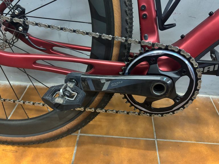Brugt BH GRAVEL AT SRAM Rival eTap AXS talla MD 2025 Road & Gravel — billede 5 af 7