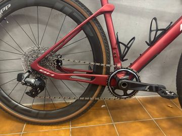 Brugt BH GRAVEL AT SRAM Rival eTap AXS talla MD 2025 Road & Gravel — billede 3 af 7