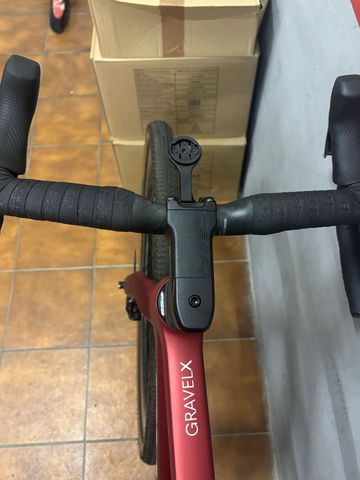 Brugt BH GRAVEL AT SRAM Rival eTap AXS talla MD 2025 Road & Gravel — billede 4 af 7