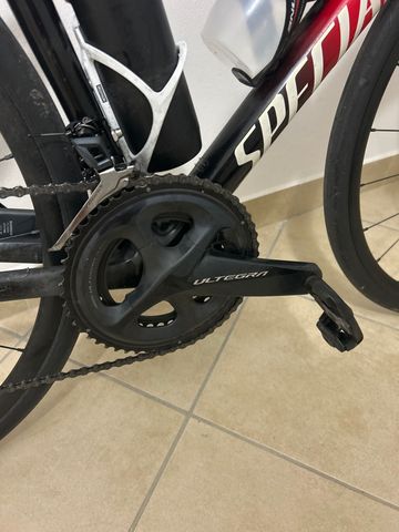 Brugt Specialized Tarmac SL6 Comp 2021 2021 Road & Gravel — billede 3 af 4