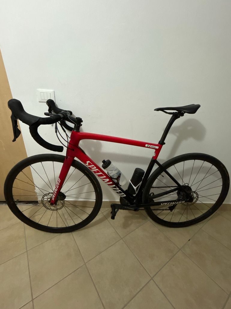 Brugt Specialized Tarmac SL6 Comp 2021 2021 Road & Gravel — billede 2 af 4