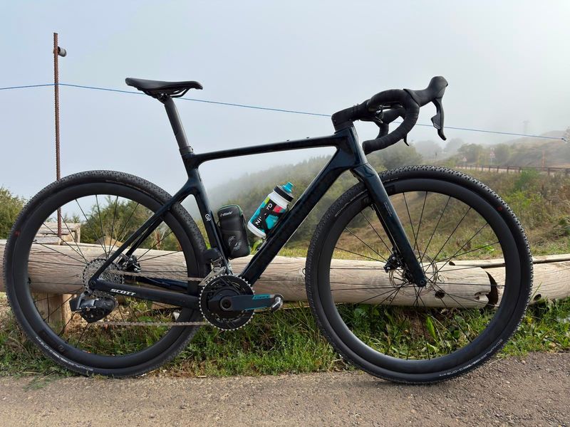 Used Scott Addict Gravel 20 2025 2025 Road & Gravel