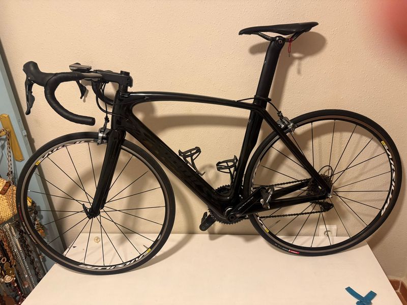 Tweedehands Specialized Venge Shimano Dura Ace 2018 Road & Gravel