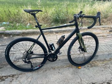 Used Guerciotti Grx400 2025 Road & Gravel, Black — image 2 of 6