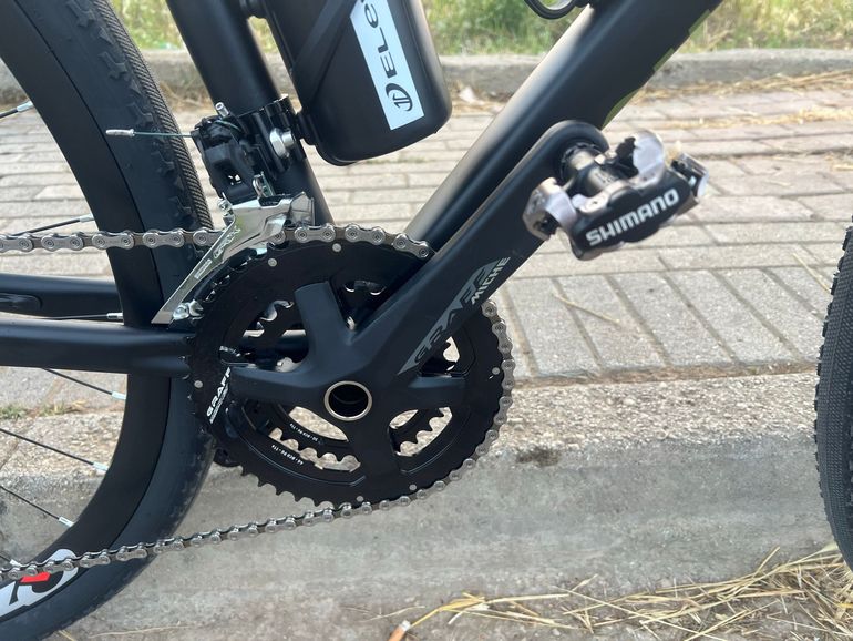 Used Guerciotti Grx400 2025 Road & Gravel, Black — image 4 of 6