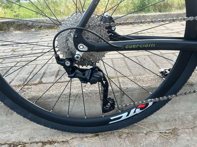 Used Guerciotti Grx400 2025 Road & Gravel, Black — image 3 of 6