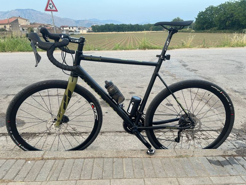 Used Guerciotti Grx400 2025 Road & Gravel