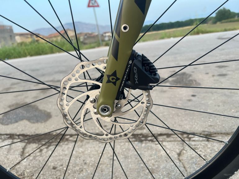 Used Guerciotti Grx400 2025 Road & Gravel, Black — image 5 of 6
