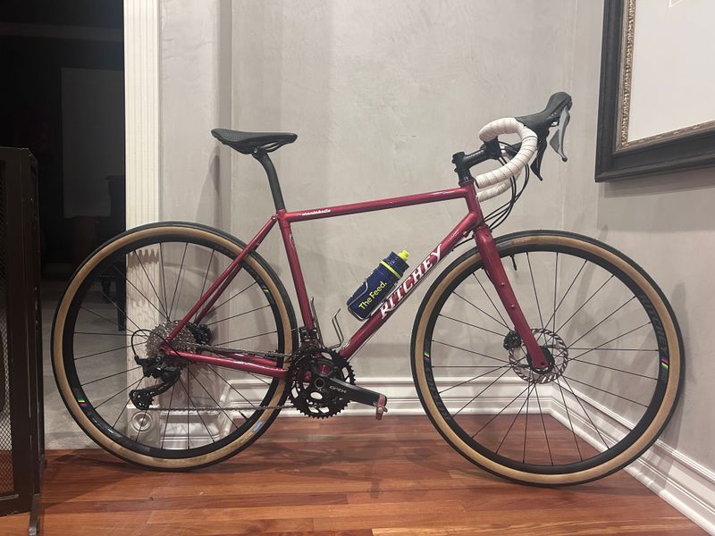 Used Ritchey 2026 Montebello 2026 Road & Gravel