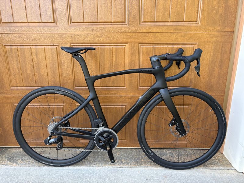 Used Pinarello X3 SRAM RIVAL AXS 2024 2024 Road & Gravel