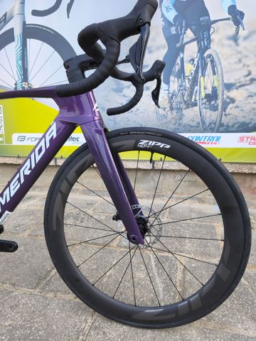 Used Merida REACTO 5000 2027 2027 Road & Gravel, Purple — image 4 of 5