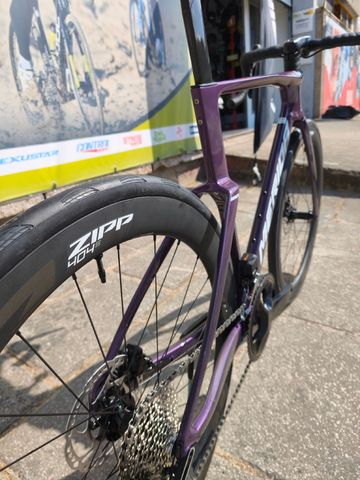 Used Merida REACTO 5000 2027 2027 Road & Gravel, Purple — image 2 of 6