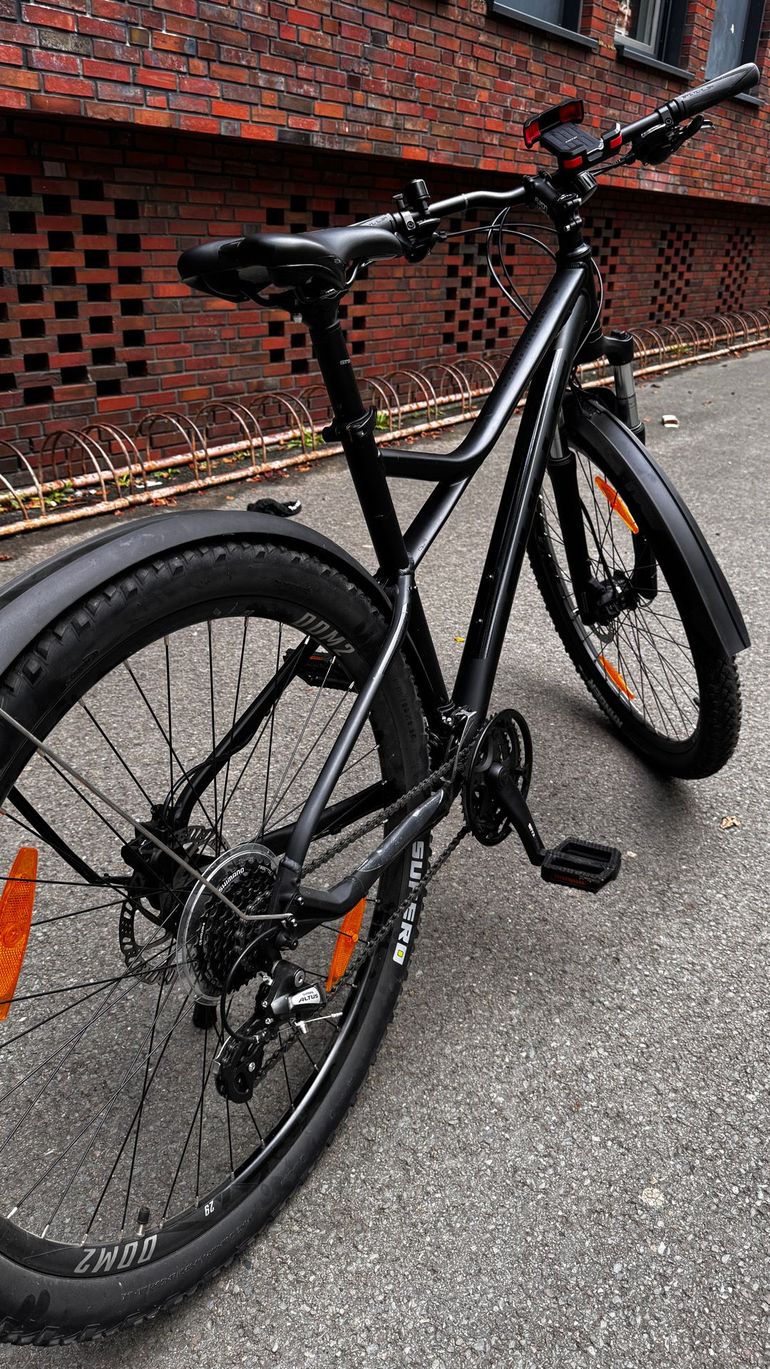 Brugt BULLS Sharptail Shimano Altus 2024 Mountainbike — billede 2 af 8