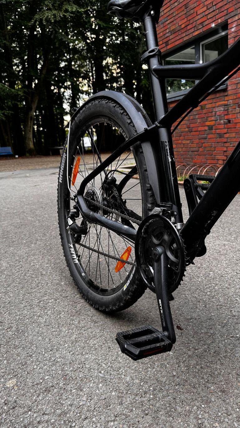Brugt BULLS Sharptail Shimano Altus 2024 Mountainbike — billede 4 af 8