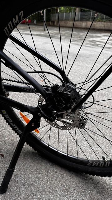 Brugt BULLS Sharptail Shimano Altus 2024 Mountainbike — billede 7 af 8
